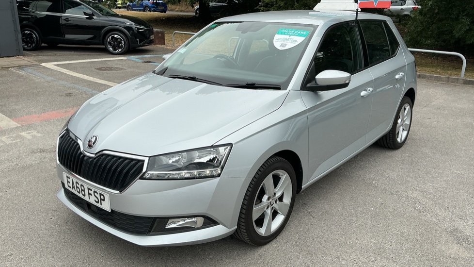 Skoda Fabia 1.0 MPI 75 SE L 5dr Petrol Hatchback - Image 36