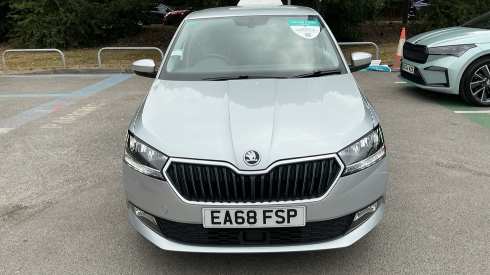 Skoda Fabia 1.0 MPI 75 SE L 5dr Petrol Hatchback - Image 41