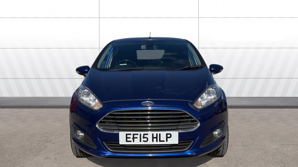 Ford Fiesta 1.0 EcoBoost 125 Titanium 5dr Petrol Hatchback - Image 3