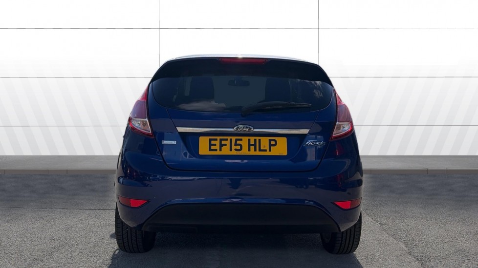 Ford Fiesta 1.0 EcoBoost 125 Titanium 5dr Petrol Hatchback - Image 6