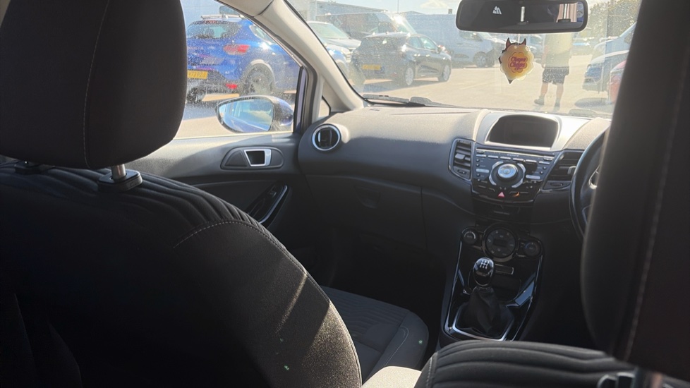 Ford Fiesta 1.0 EcoBoost 125 Titanium 5dr Petrol Hatchback - Image 14
