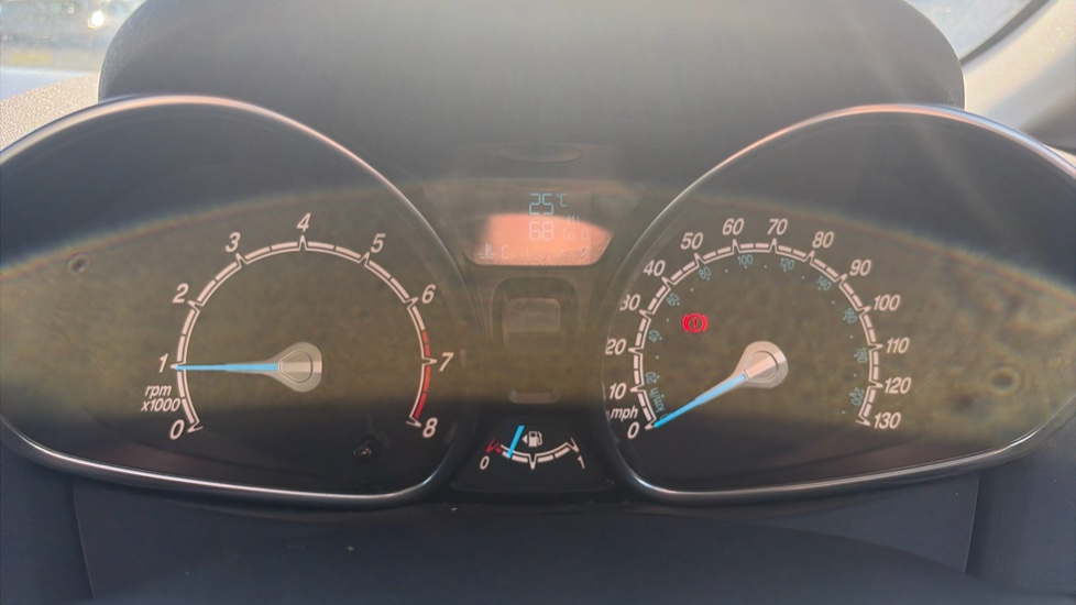 Ford Fiesta 1.0 EcoBoost 125 Titanium 5dr Petrol Hatchback - Image 21