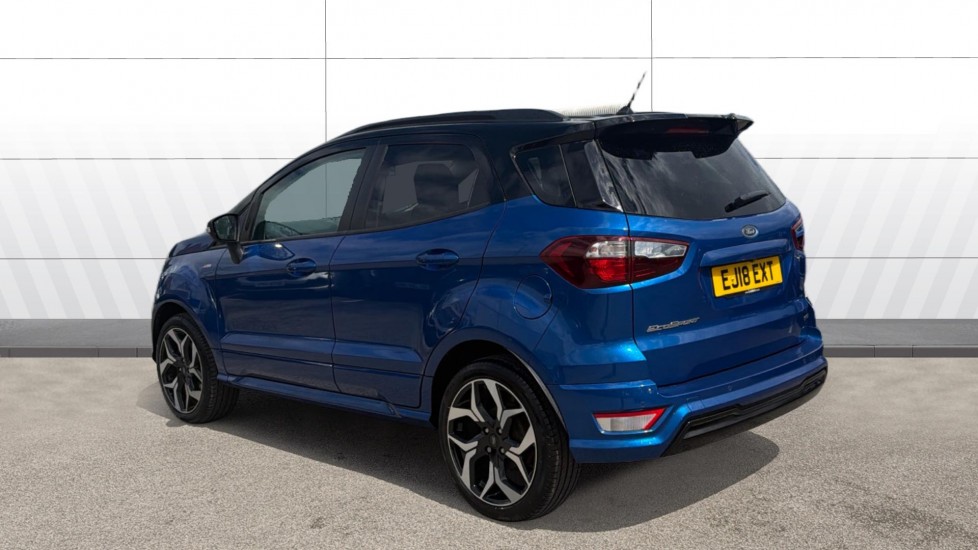 Ford EcoSport 1.0 EcoBoost 140 ST-Line 5dr Petrol Hatchback - Image 2