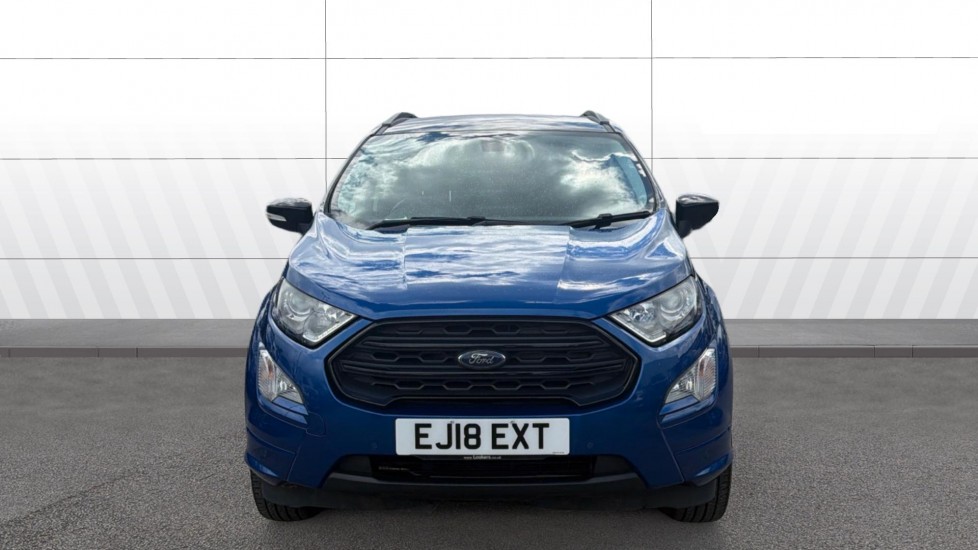 Ford EcoSport 1.0 EcoBoost 140 ST-Line 5dr Petrol Hatchback - Image 3