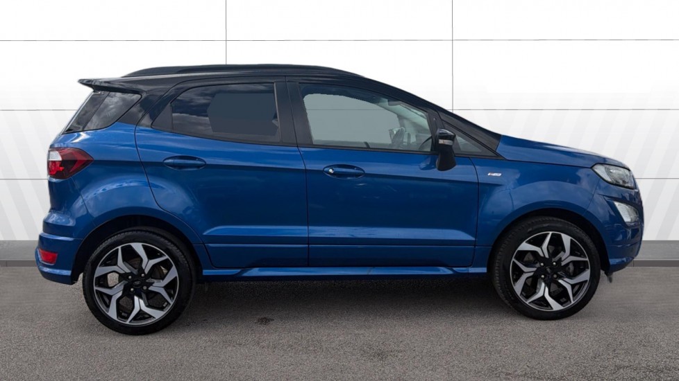 Ford EcoSport 1.0 EcoBoost 140 ST-Line 5dr Petrol Hatchback - Image 5