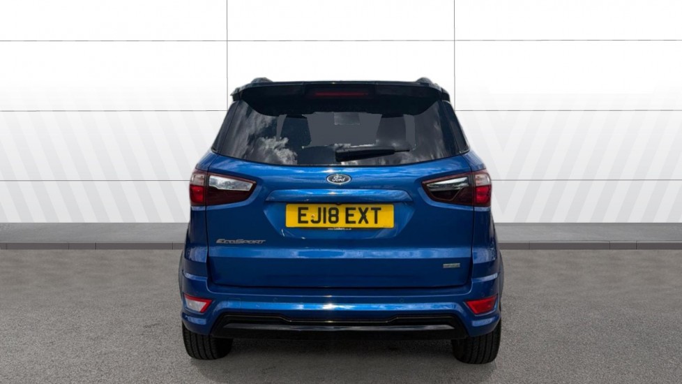 Ford EcoSport 1.0 EcoBoost 140 ST-Line 5dr Petrol Hatchback - Image 6