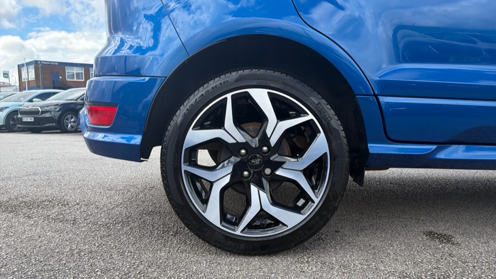 Ford EcoSport 1.0 EcoBoost 140 ST-Line 5dr Petrol Hatchback - Image 7