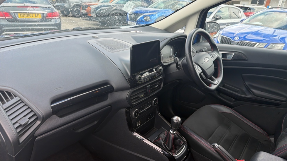Ford EcoSport 1.0 EcoBoost 140 ST-Line 5dr Petrol Hatchback - Image 9