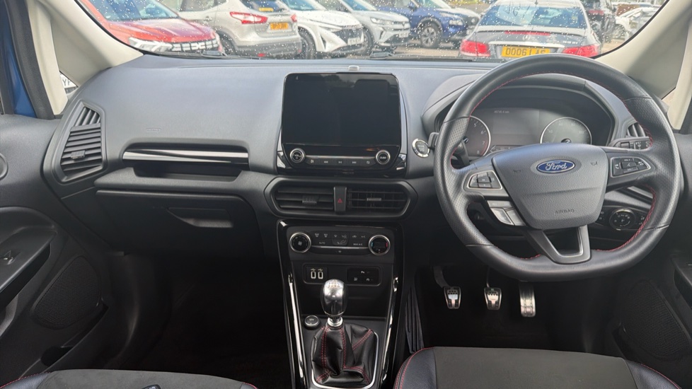 Ford EcoSport 1.0 EcoBoost 140 ST-Line 5dr Petrol Hatchback - Image 10