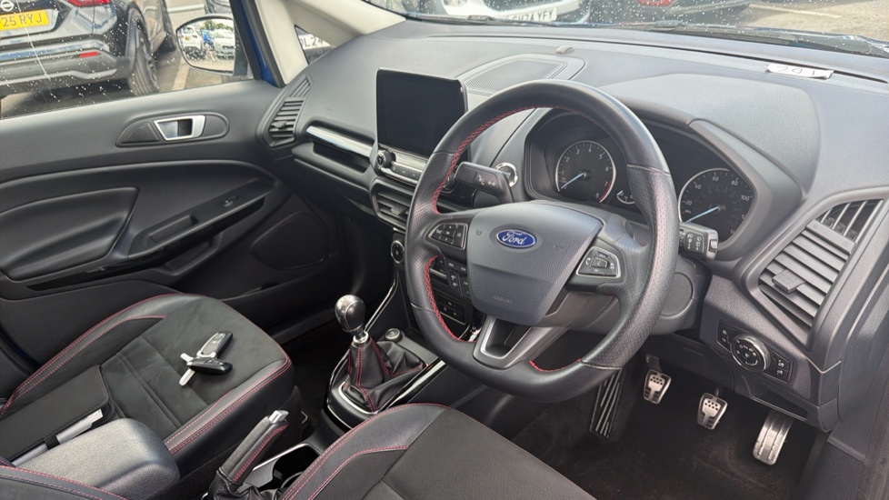 Ford EcoSport 1.0 EcoBoost 140 ST-Line 5dr Petrol Hatchback - Image 11