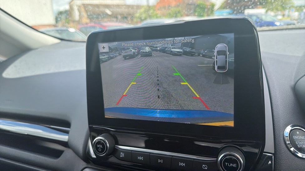 Ford EcoSport 1.0 EcoBoost 140 ST-Line 5dr Petrol Hatchback - Image 29