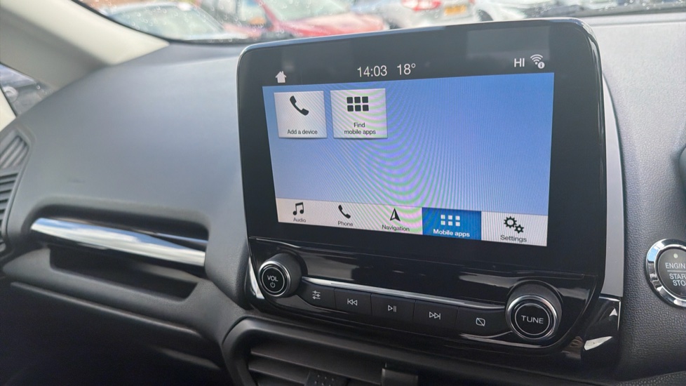 Ford EcoSport 1.0 EcoBoost 140 ST-Line 5dr Petrol Hatchback - Image 32