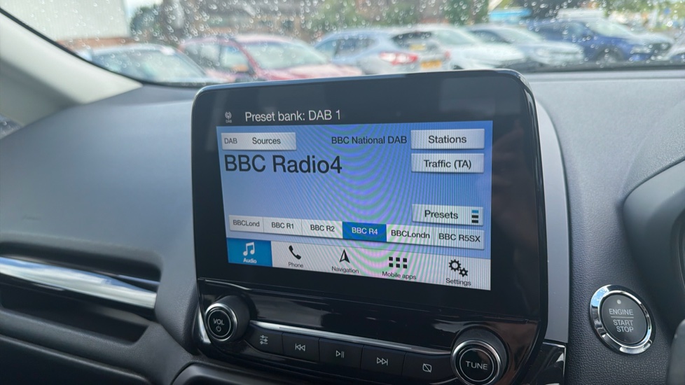 Ford EcoSport 1.0 EcoBoost 140 ST-Line 5dr Petrol Hatchback - Image 33