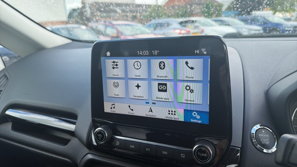 Ford EcoSport 1.0 EcoBoost 140 ST-Line 5dr Petrol Hatchback - Image 34