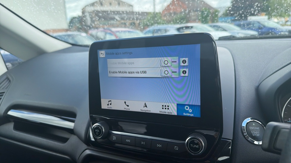 Ford EcoSport 1.0 EcoBoost 140 ST-Line 5dr Petrol Hatchback - Image 35