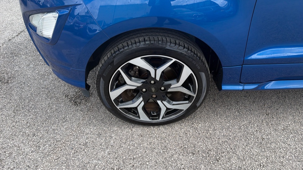 Ford EcoSport 1.0 EcoBoost 140 ST-Line 5dr Petrol Hatchback - Image 37
