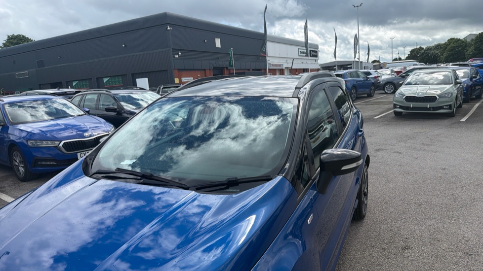 Ford EcoSport 1.0 EcoBoost 140 ST-Line 5dr Petrol Hatchback - Image 38