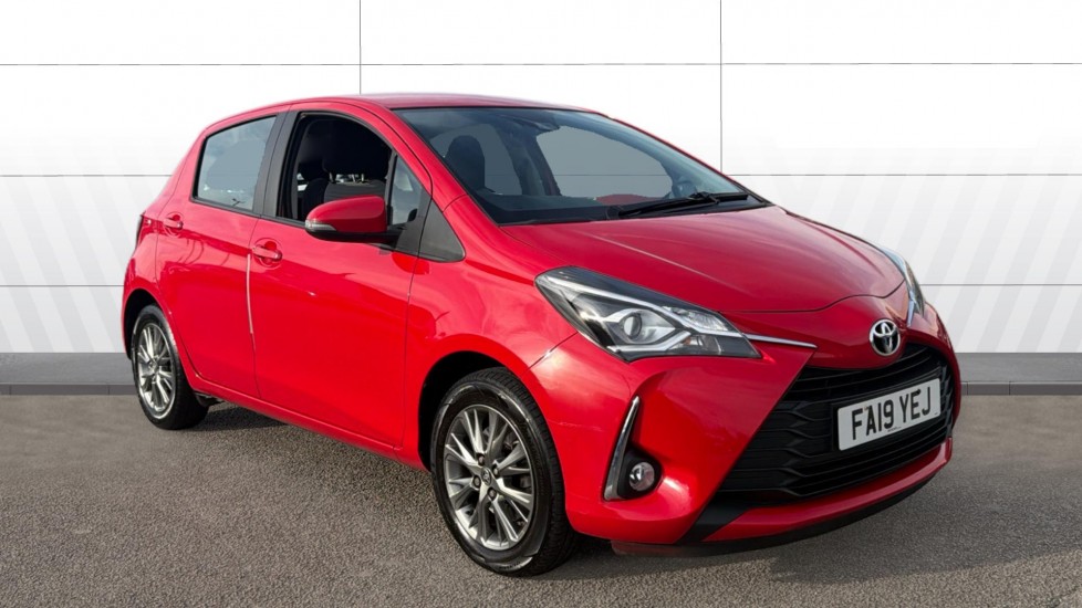 2019 Toyota Yaris