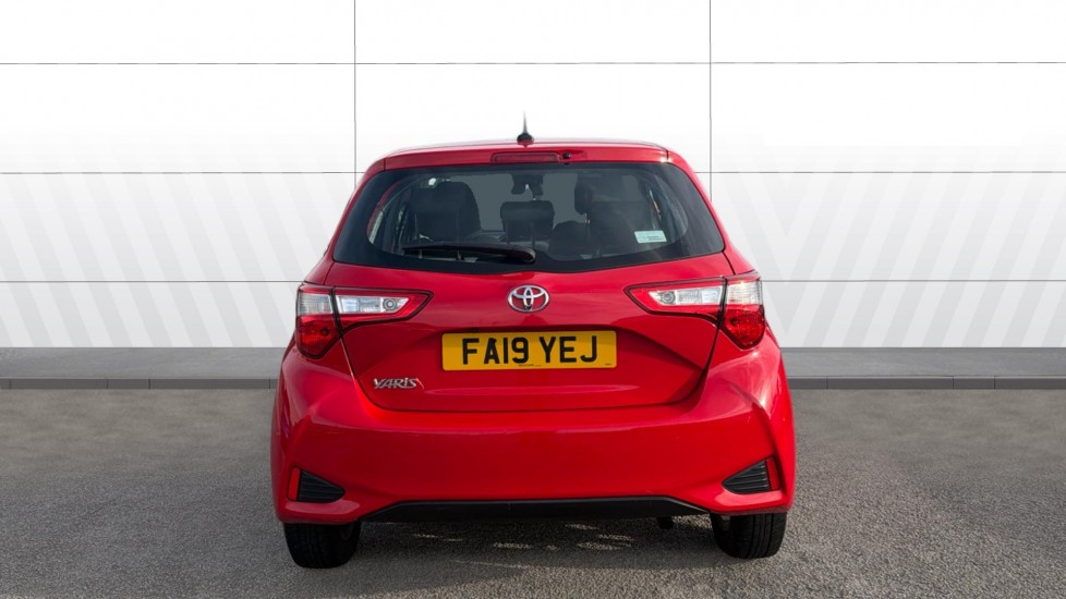 Toyota Yaris 1.5 VVT-i Icon 5dr Petrol Hatchback - Image 6