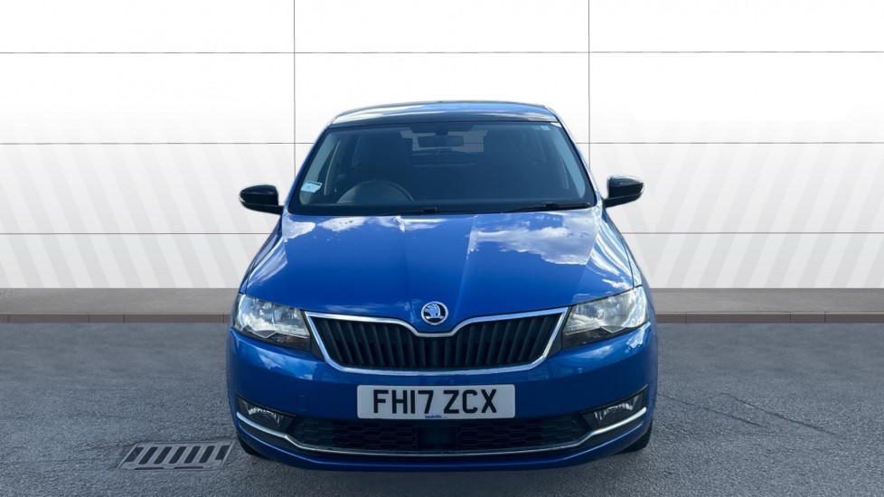 Skoda Rapid Spaceback 1.0 TSI 110 SE Sport 5dr Petrol Hatchback - Image 3