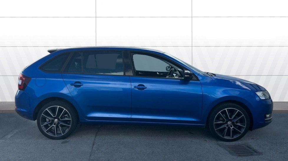 Skoda Rapid Spaceback 1.0 TSI 110 SE Sport 5dr Petrol Hatchback - Image 5