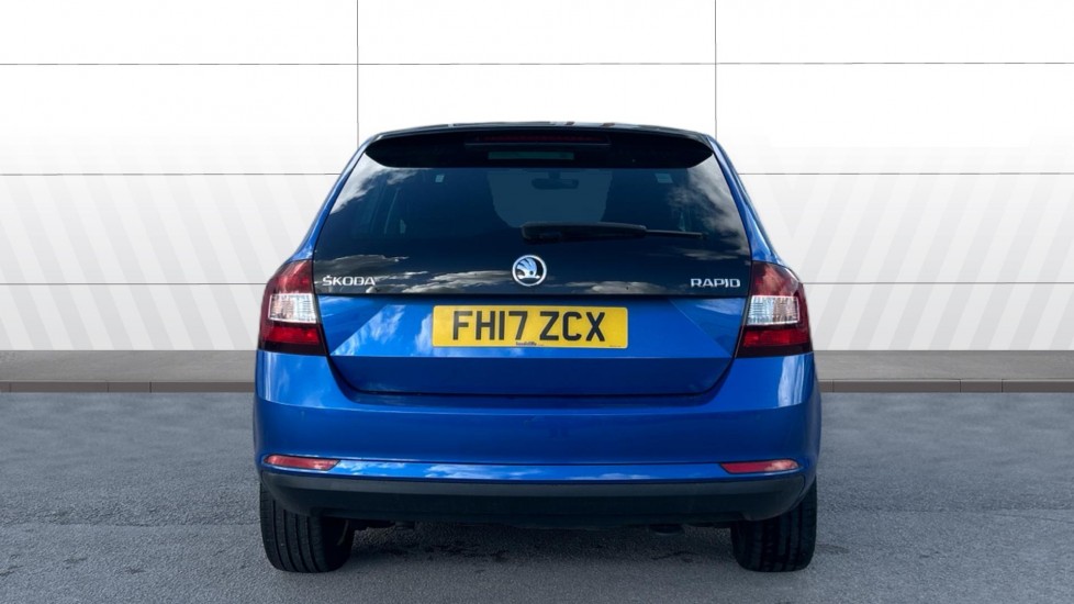 Skoda Rapid Spaceback 1.0 TSI 110 SE Sport 5dr Petrol Hatchback - Image 6