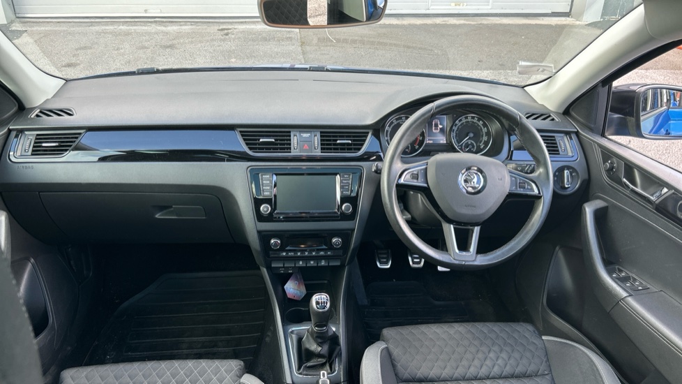 Skoda Rapid Spaceback 1.0 TSI 110 SE Sport 5dr Petrol Hatchback - Image 10