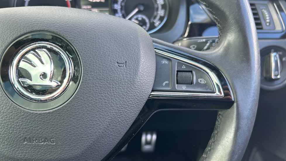Skoda Rapid Spaceback 1.0 TSI 110 SE Sport 5dr Petrol Hatchback - Image 22