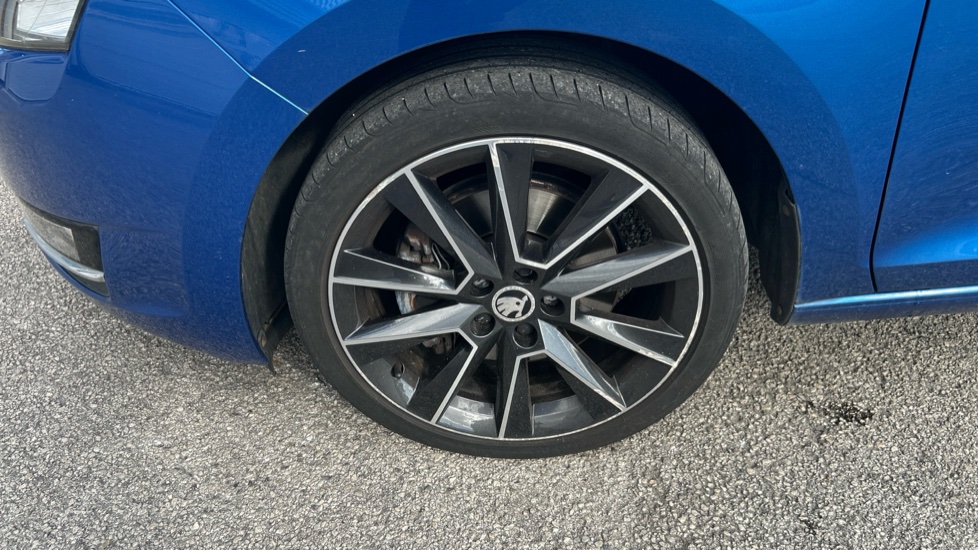 Skoda Rapid Spaceback 1.0 TSI 110 SE Sport 5dr Petrol Hatchback - Image 38