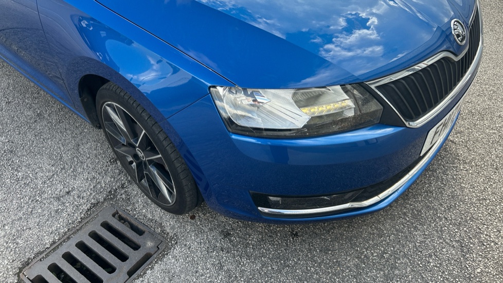 Skoda Rapid Spaceback 1.0 TSI 110 SE Sport 5dr Petrol Hatchback - Image 45