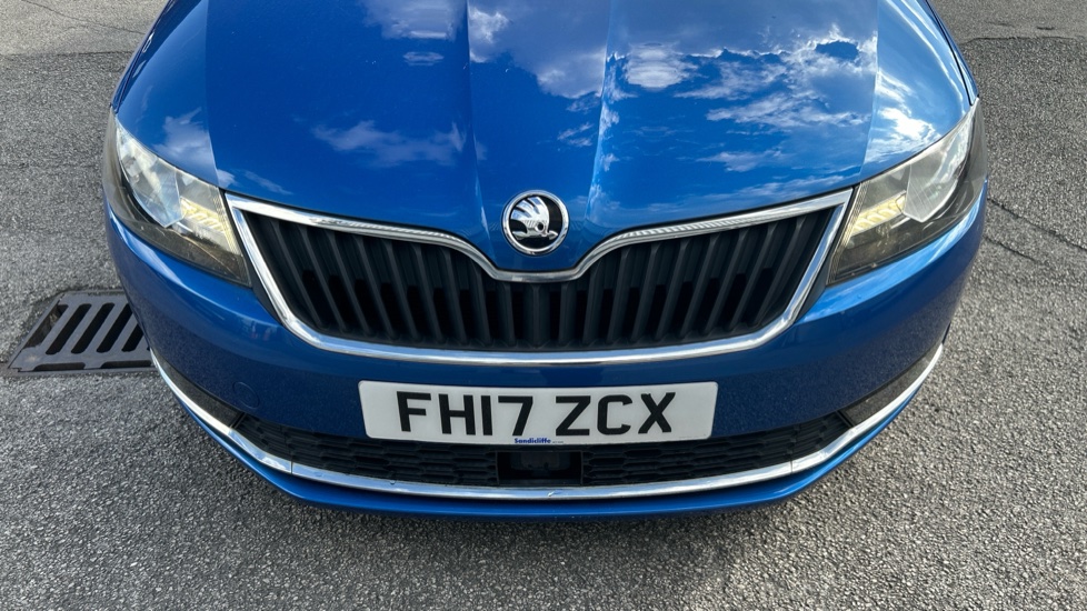 Skoda Rapid Spaceback 1.0 TSI 110 SE Sport 5dr Petrol Hatchback - Image 46