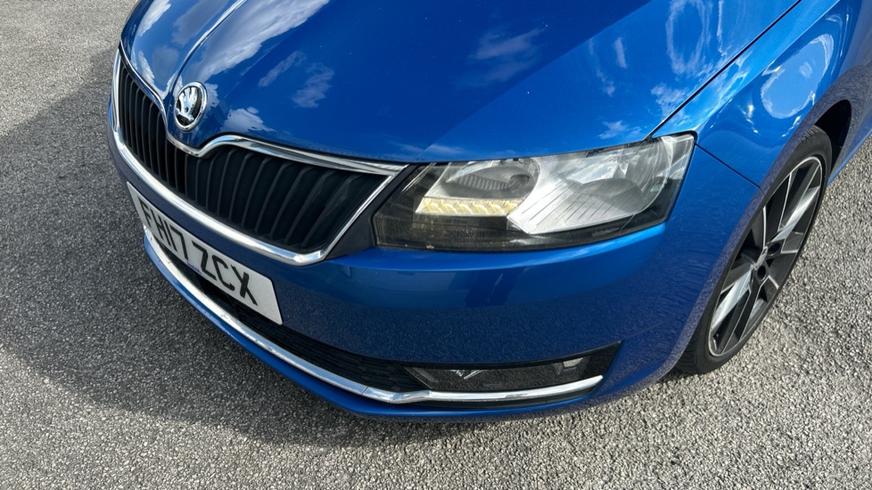 Skoda Rapid Spaceback 1.0 TSI 110 SE Sport 5dr Petrol Hatchback - Image 47