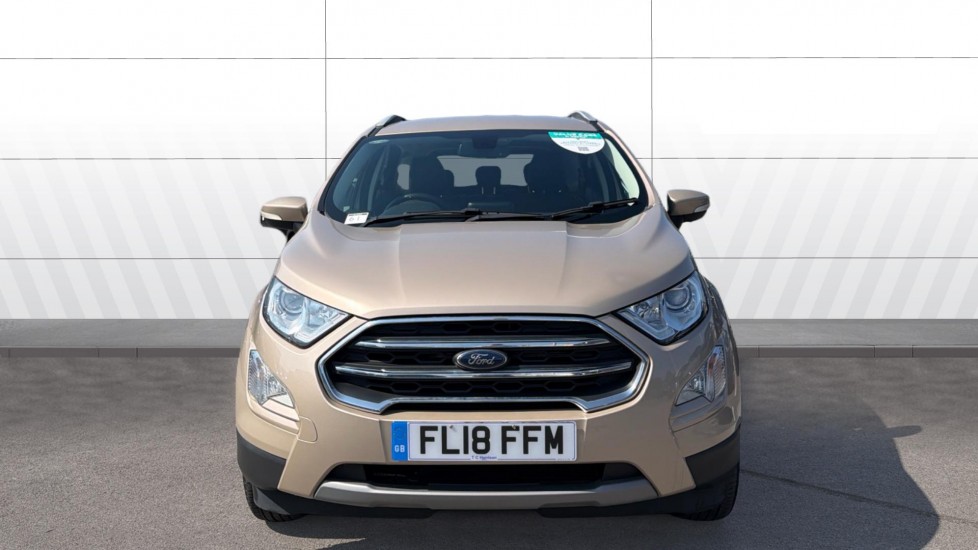 Ford EcoSport 1.0 EcoBoost 125 Titanium 5dr Petrol Hatchback - Image 3
