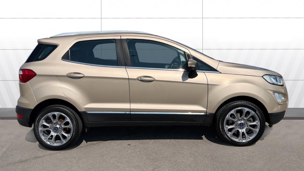 Ford EcoSport 1.0 EcoBoost 125 Titanium 5dr Petrol Hatchback - Image 5