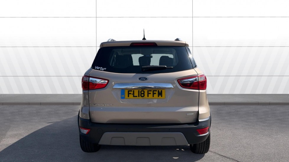 Ford EcoSport 1.0 EcoBoost 125 Titanium 5dr Petrol Hatchback - Image 6