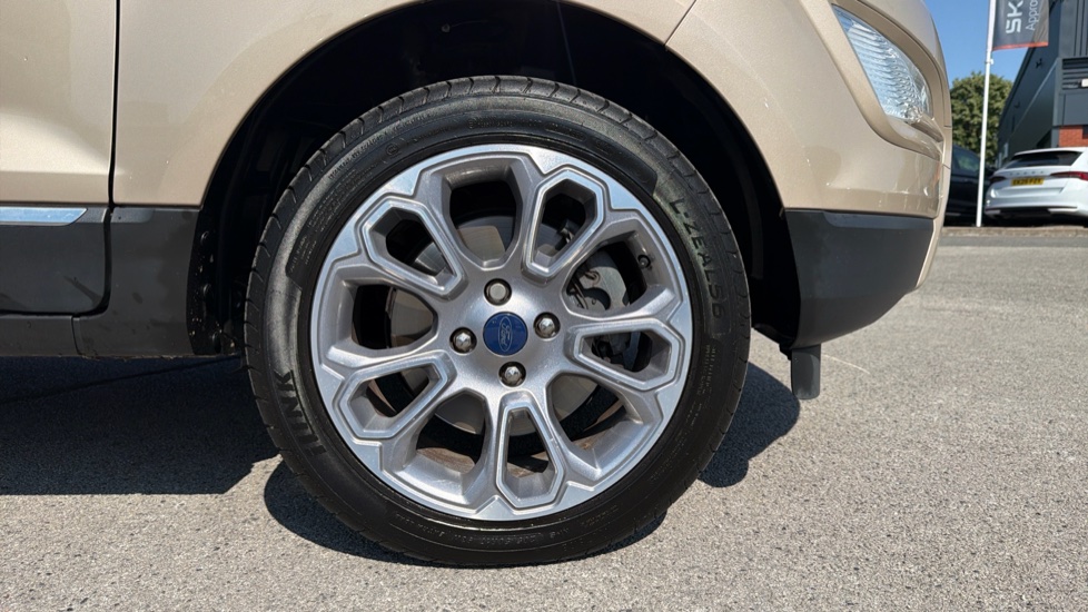 Ford EcoSport 1.0 EcoBoost 125 Titanium 5dr Petrol Hatchback - Image 7