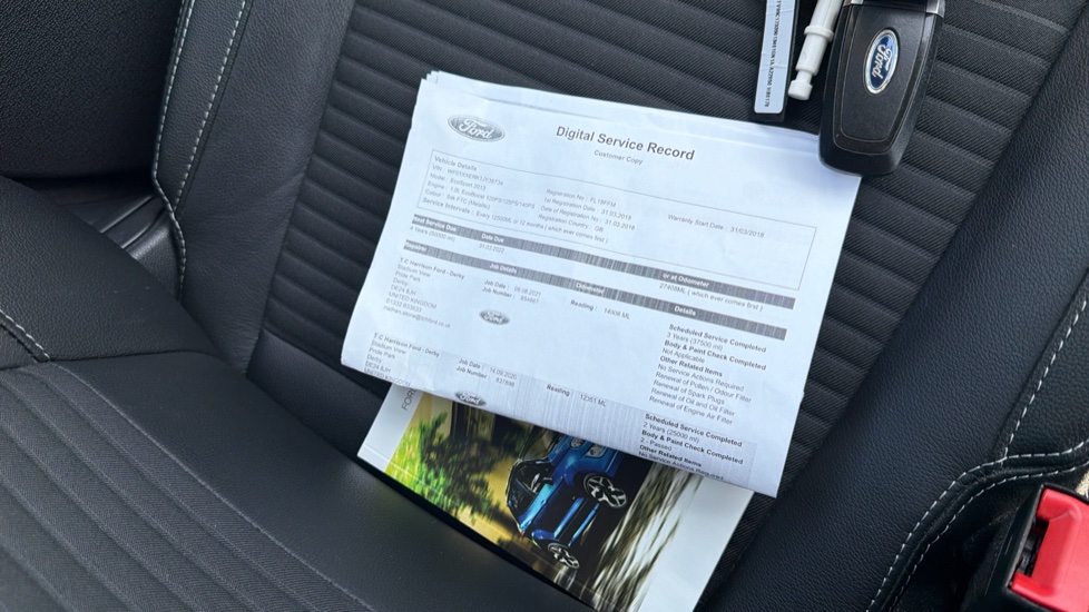Ford EcoSport 1.0 EcoBoost 125 Titanium 5dr Petrol Hatchback - Image 8