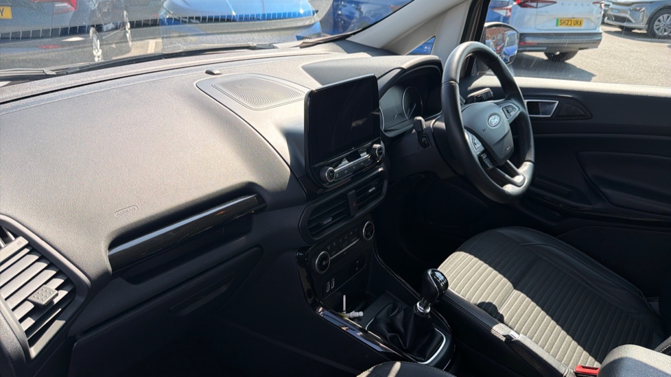 Ford EcoSport 1.0 EcoBoost 125 Titanium 5dr Petrol Hatchback - Image 9