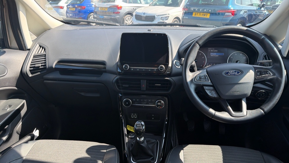 Ford EcoSport 1.0 EcoBoost 125 Titanium 5dr Petrol Hatchback - Image 10