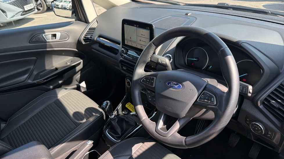 Ford EcoSport 1.0 EcoBoost 125 Titanium 5dr Petrol Hatchback - Image 11