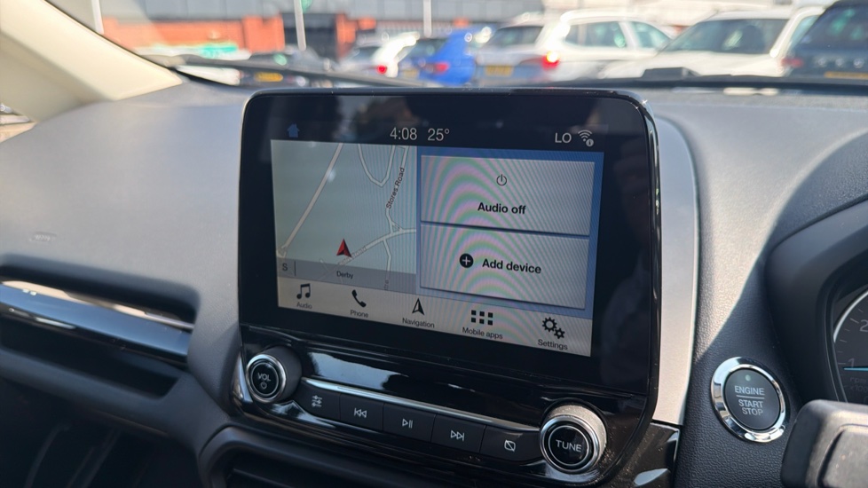 Ford EcoSport 1.0 EcoBoost 125 Titanium 5dr Petrol Hatchback - Image 12