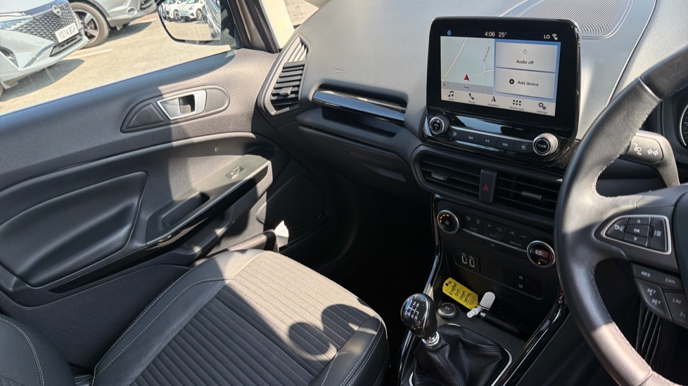 Ford EcoSport 1.0 EcoBoost 125 Titanium 5dr Petrol Hatchback - Image 14