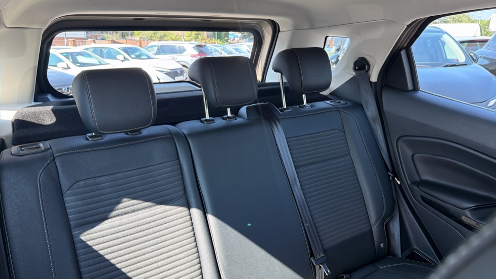 Ford EcoSport 1.0 EcoBoost 125 Titanium 5dr Petrol Hatchback - Image 15