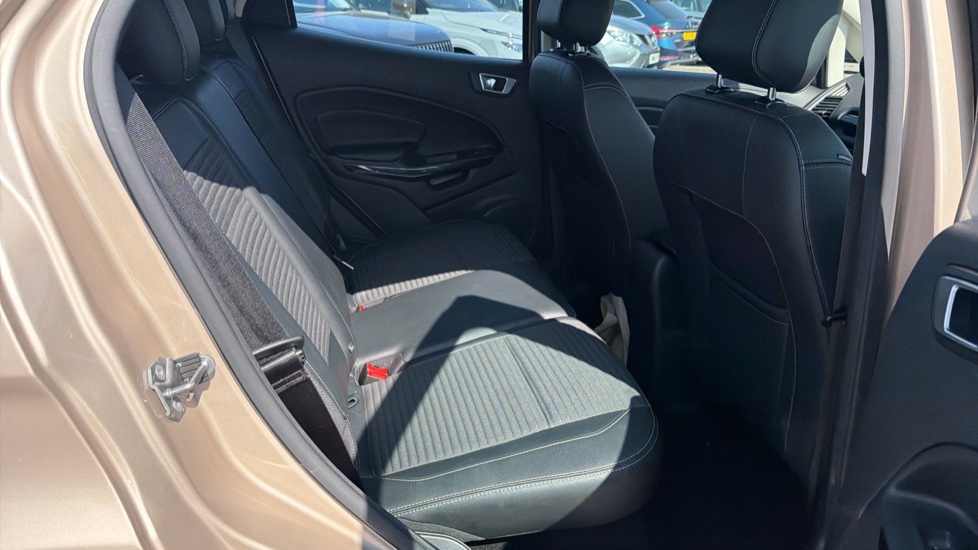 Ford EcoSport 1.0 EcoBoost 125 Titanium 5dr Petrol Hatchback - Image 16