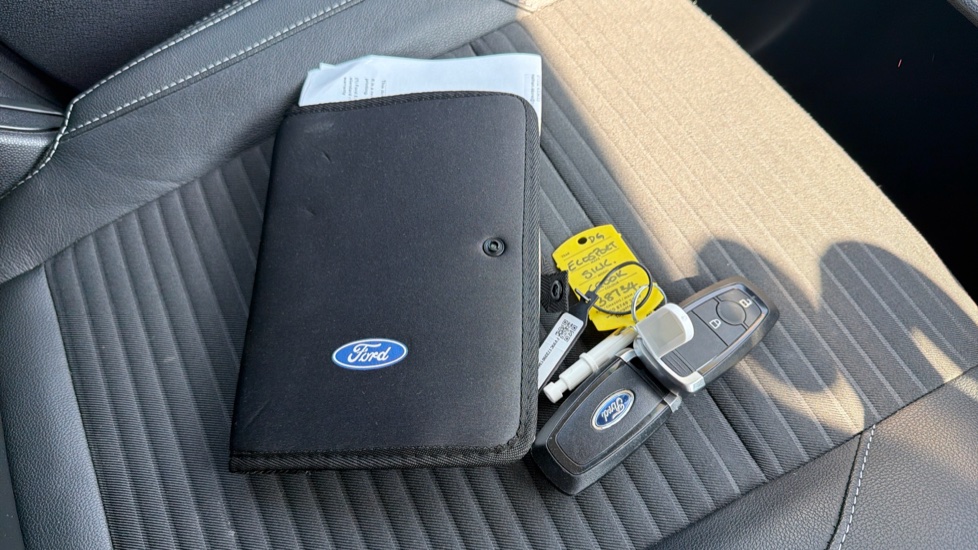 Ford EcoSport 1.0 EcoBoost 125 Titanium 5dr Petrol Hatchback - Image 19