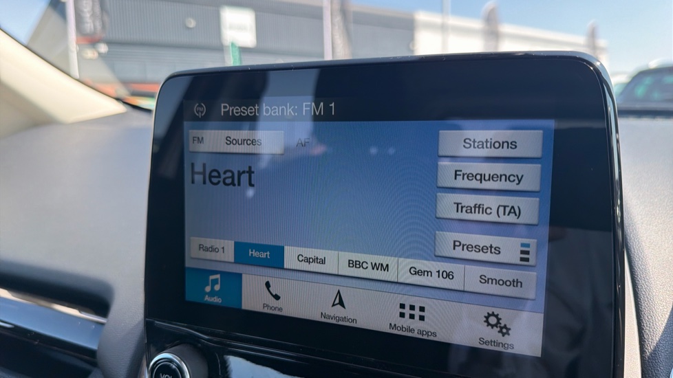 Ford EcoSport 1.0 EcoBoost 125 Titanium 5dr Petrol Hatchback - Image 33