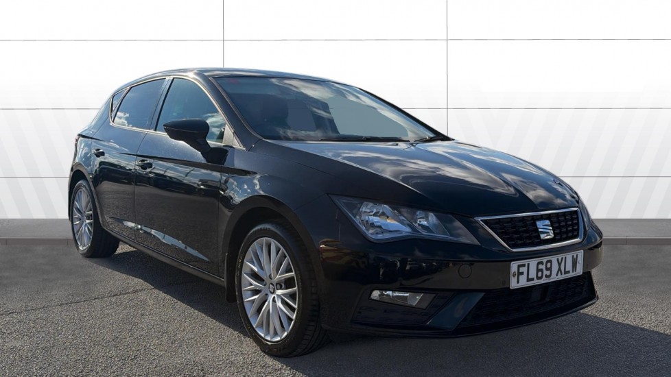 2019 SEAT Leon