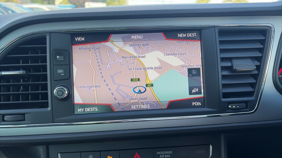 SEAT Leon 1.5 TSI EVO SE Dynamic [EZ] 5dr Petrol Hatchback - Image 38