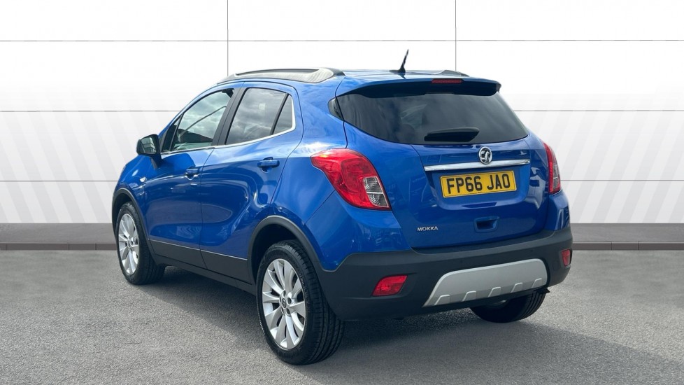 Vauxhall Mokka 1.6i SE 5dr Petrol Hatchback - Image 2