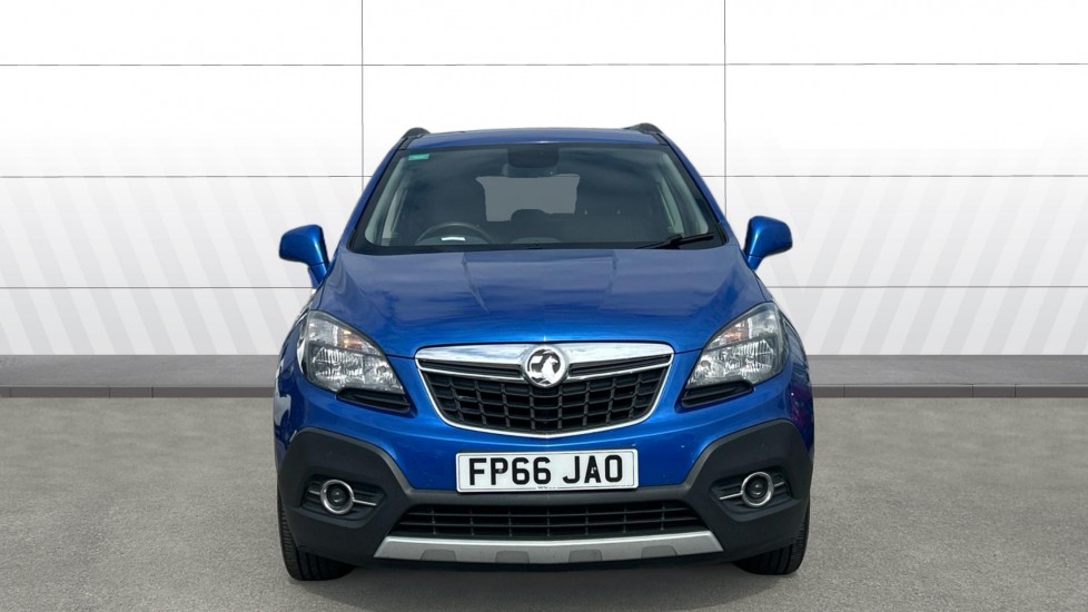 Vauxhall Mokka 1.6i SE 5dr Petrol Hatchback - Image 3